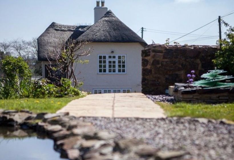 צימר Fernside Cottage