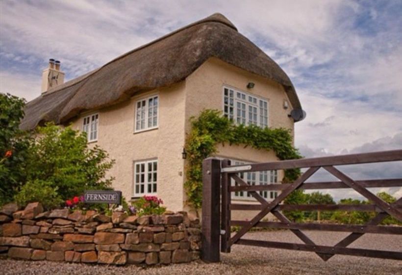 צימר Fernside Cottage
