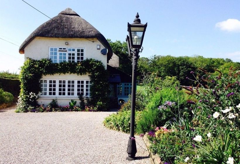 צימר Fernside Cottage