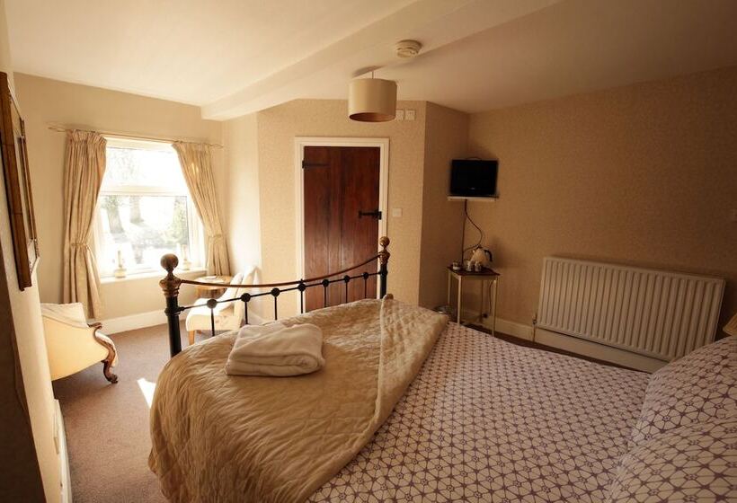 ベッドアンドブレックファースト Fitzwarine House Whittington