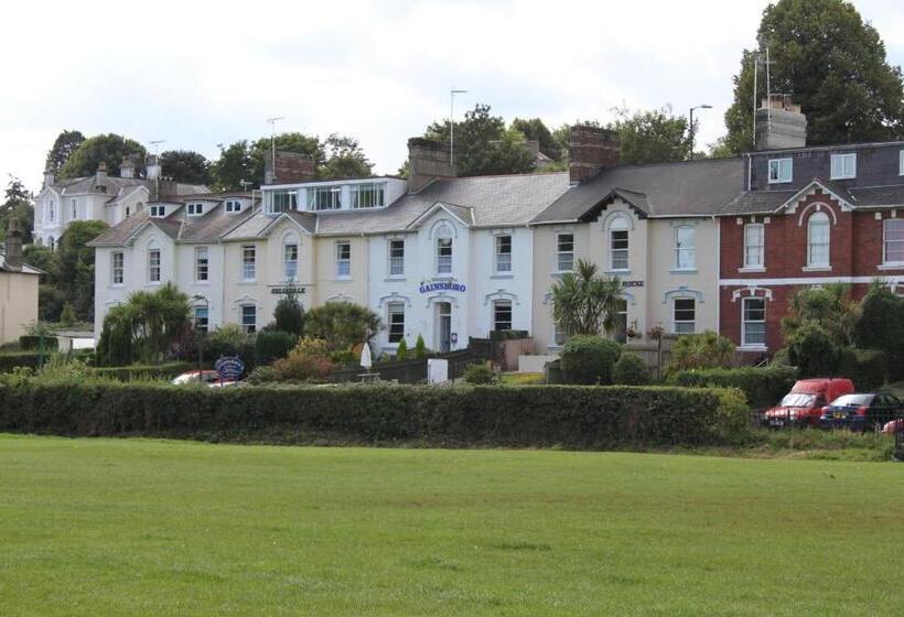 مبيت وإفطار Gainsboro Guest House