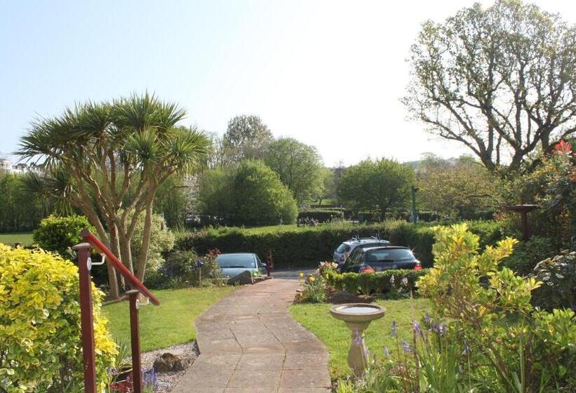 مبيت وإفطار Gainsboro Guest House