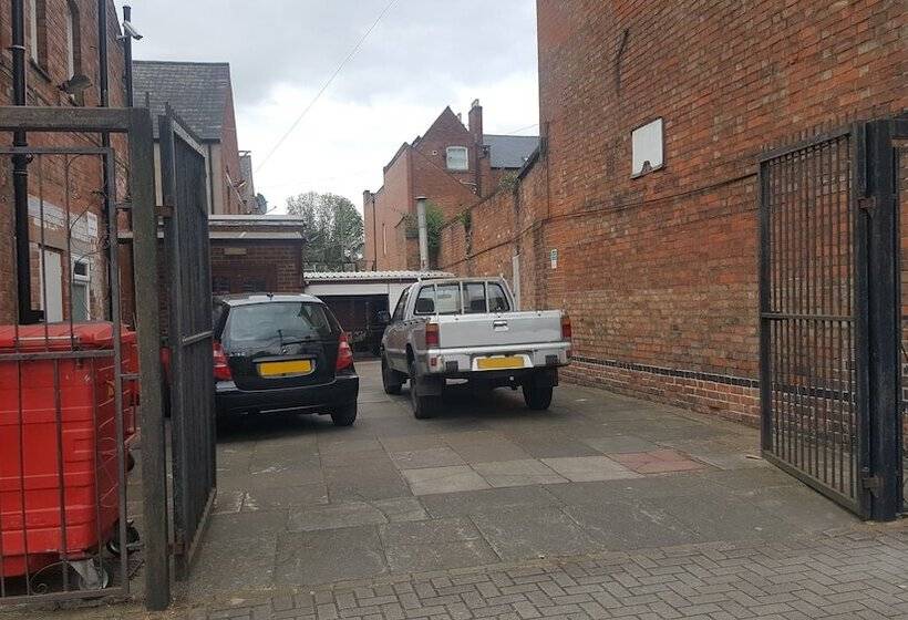 مبيت وإفطار Grafton House