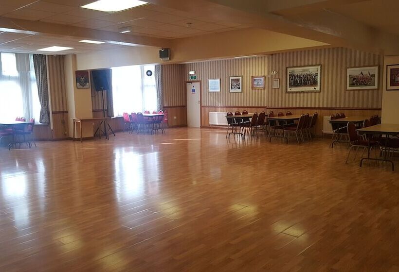 مبيت وإفطار Grafton House