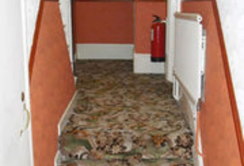 مبيت وإفطار Grafton House