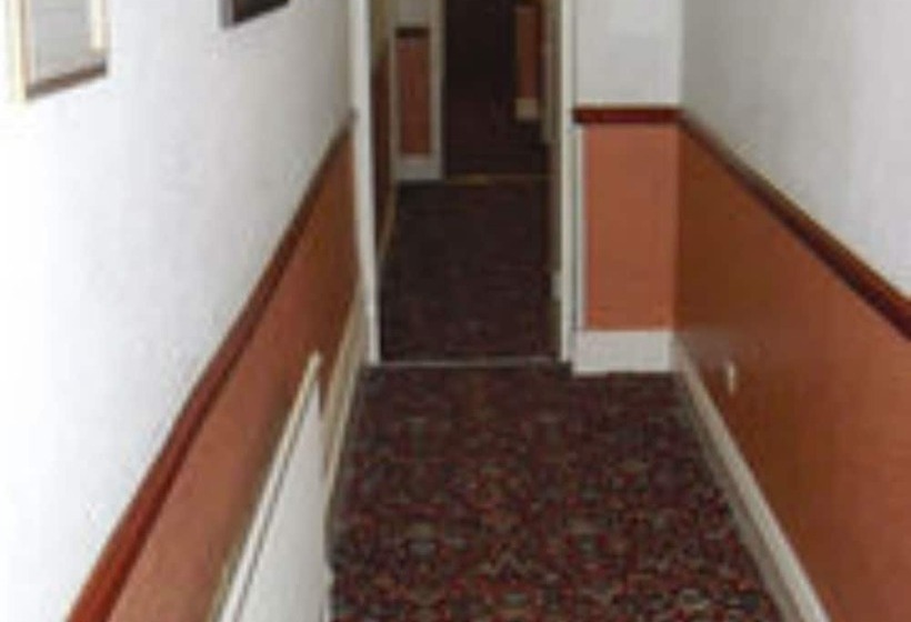 مبيت وإفطار Grafton House