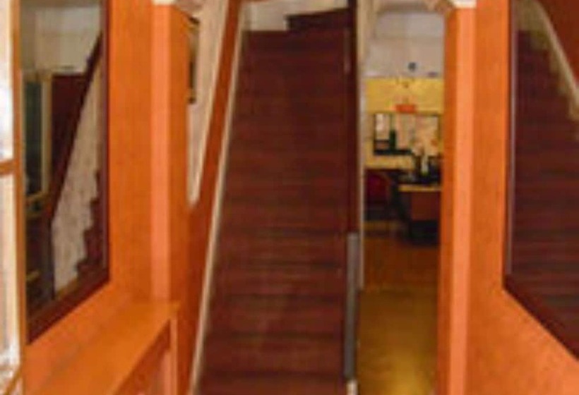 مبيت وإفطار Grafton House