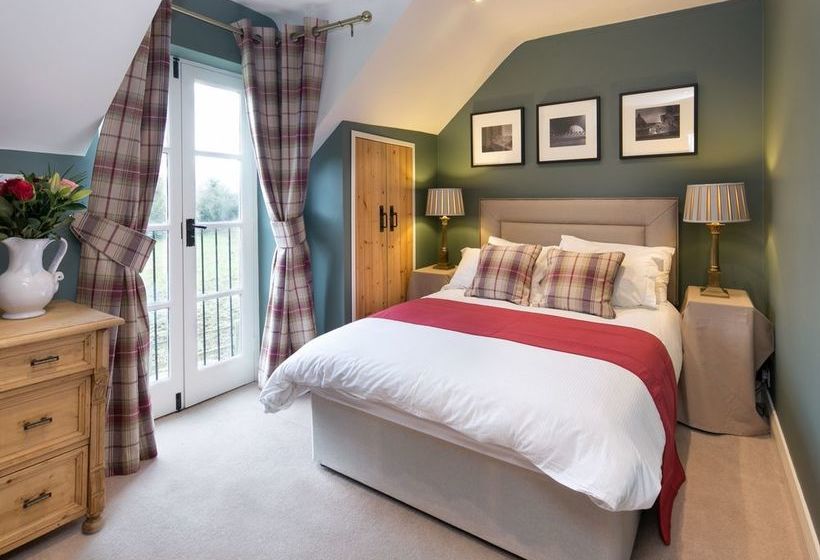 住宿加早餐  Hill Farm