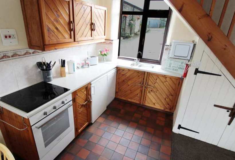 Bed and Breakfast Houndapitt Cottages