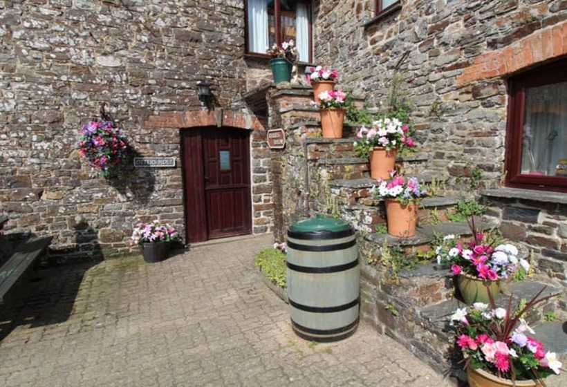 Bed and Breakfast Houndapitt Cottages