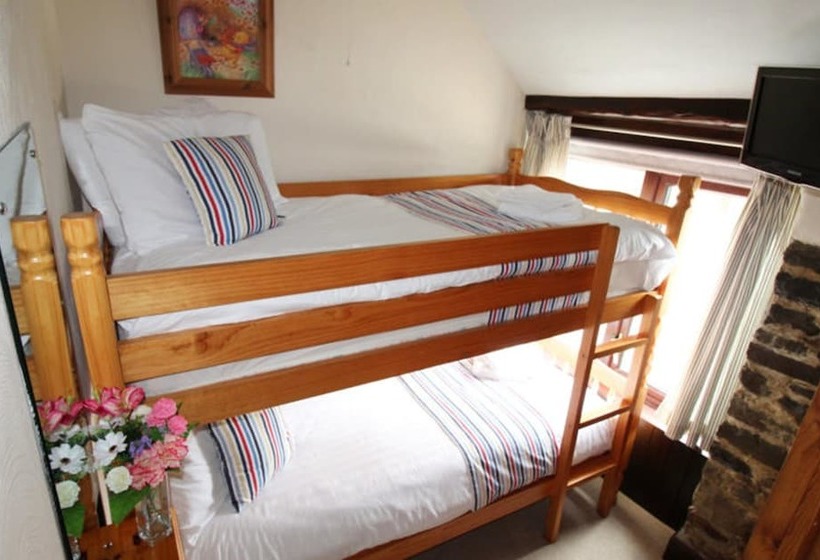 Bed and Breakfast Houndapitt Cottages