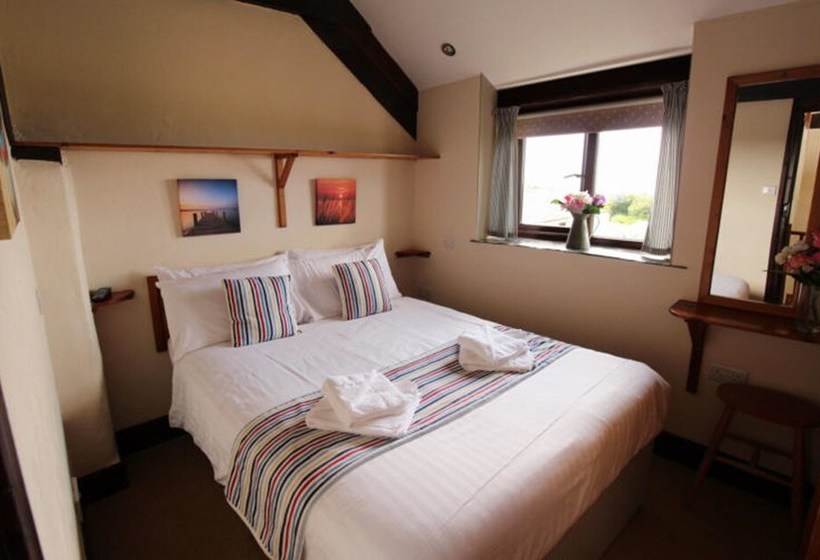 Bed and Breakfast Houndapitt Cottages