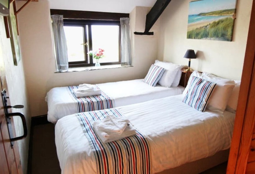 Bed and Breakfast Houndapitt Cottages