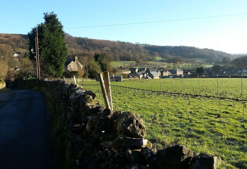 Bed and Breakfast Innisfree Cottage
