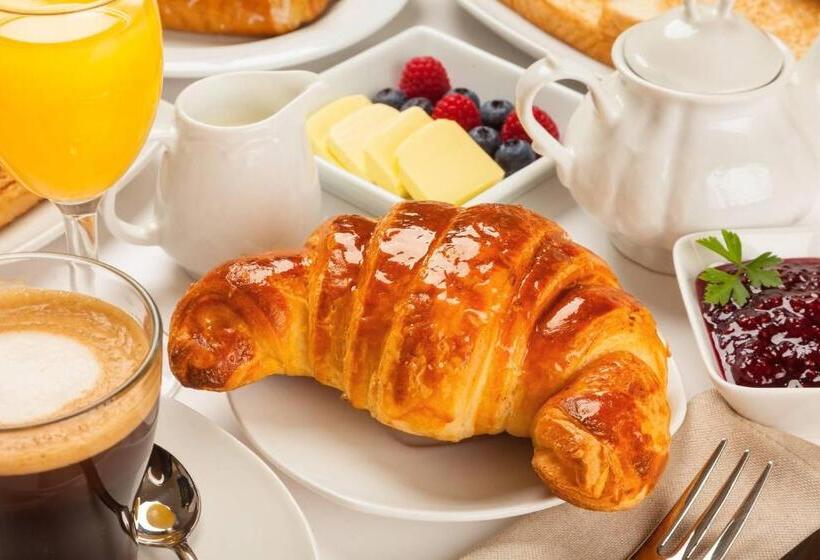 تختخواب و صبحانه Jasmine House