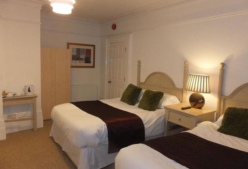 مبيت وإفطار Jessamine House