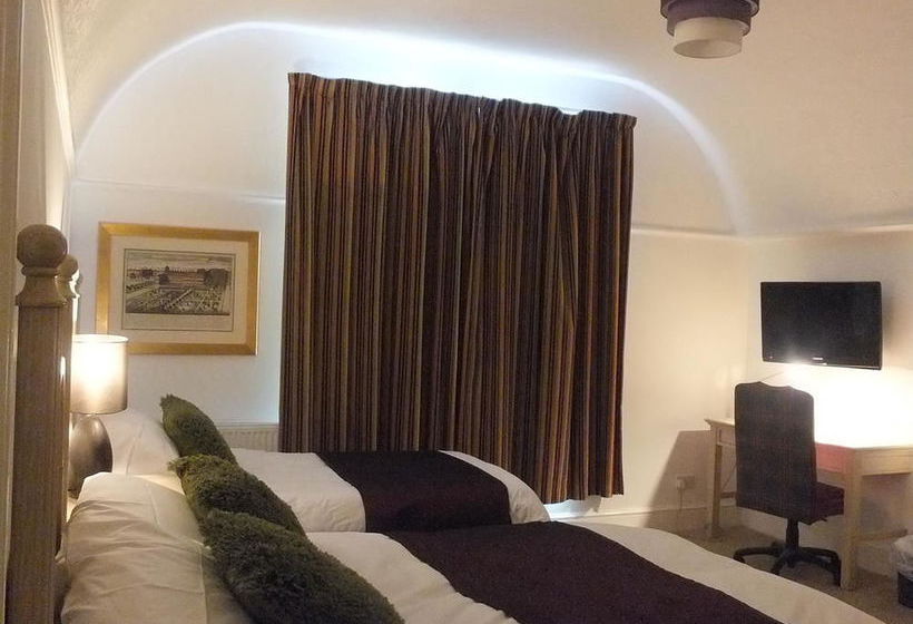 مبيت وإفطار Jessamine House