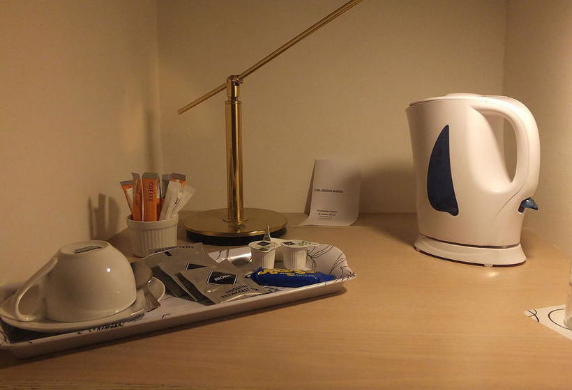 مبيت وإفطار Jessamine House