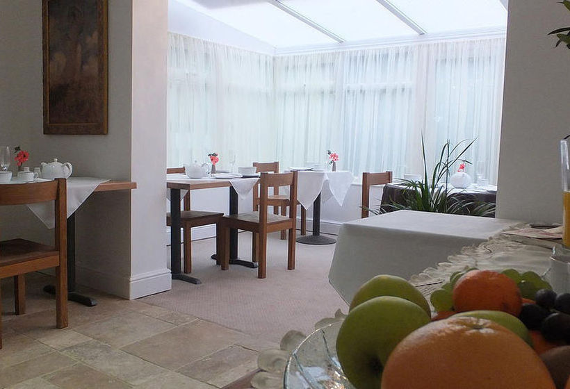 مبيت وإفطار Jessamine House