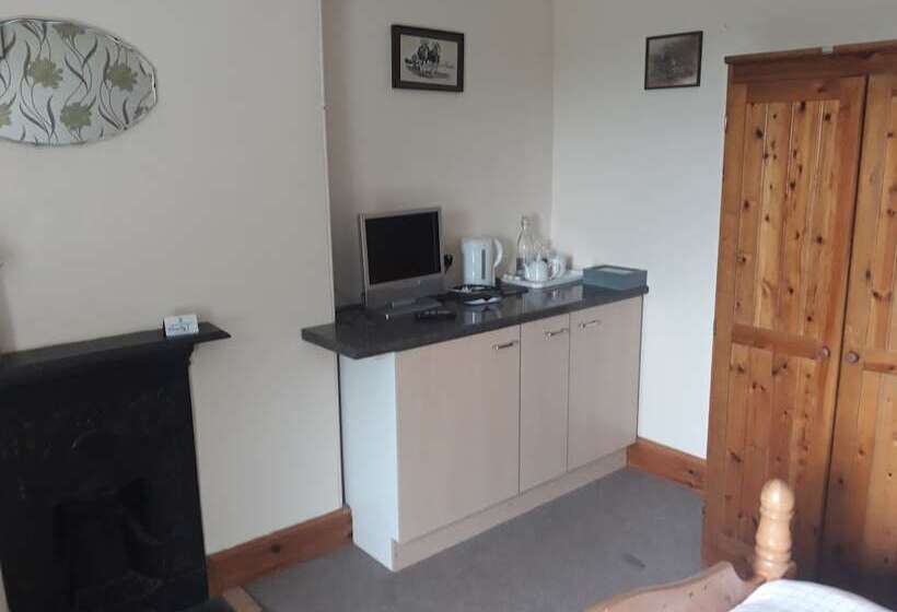 ベッドアンドブレックファースト Kilworthy Farm Guesthouse