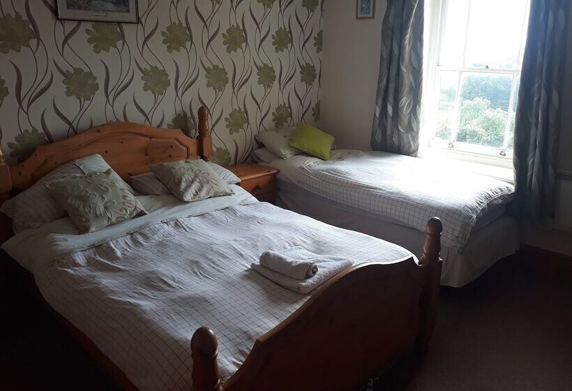 민박 Kilworthy Farm Guesthouse