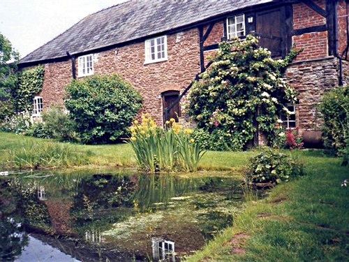 צימר Lower Bache House