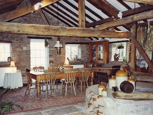 צימר Lower Bache House