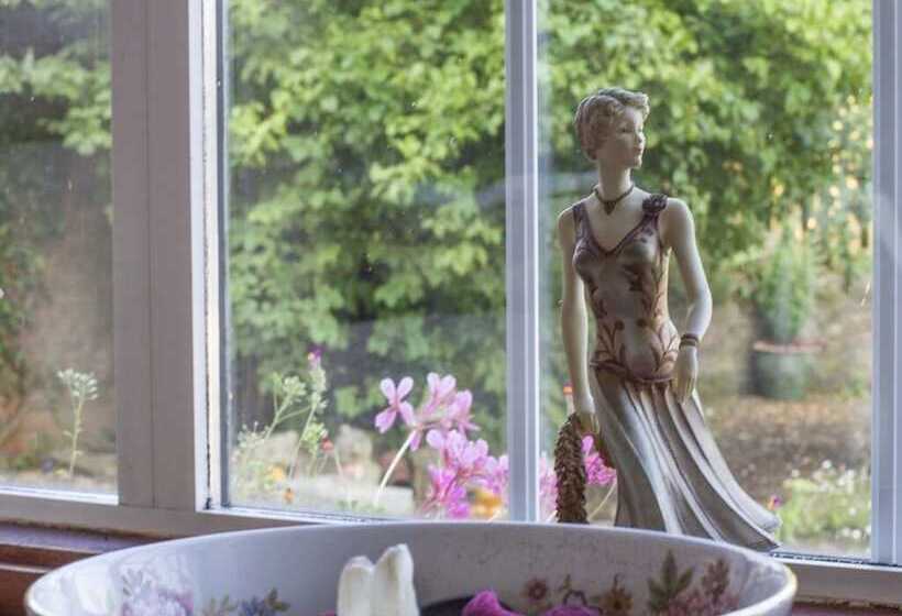 Bed and Breakfast Magpies Lodge