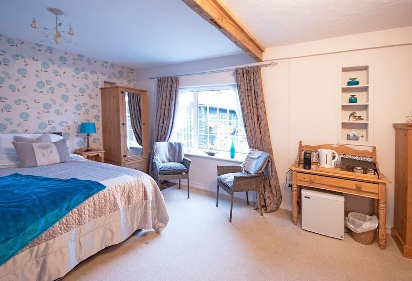 Bed and Breakfast Magpies Lodge