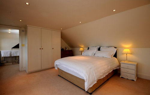 צימר Mimosa Lodge