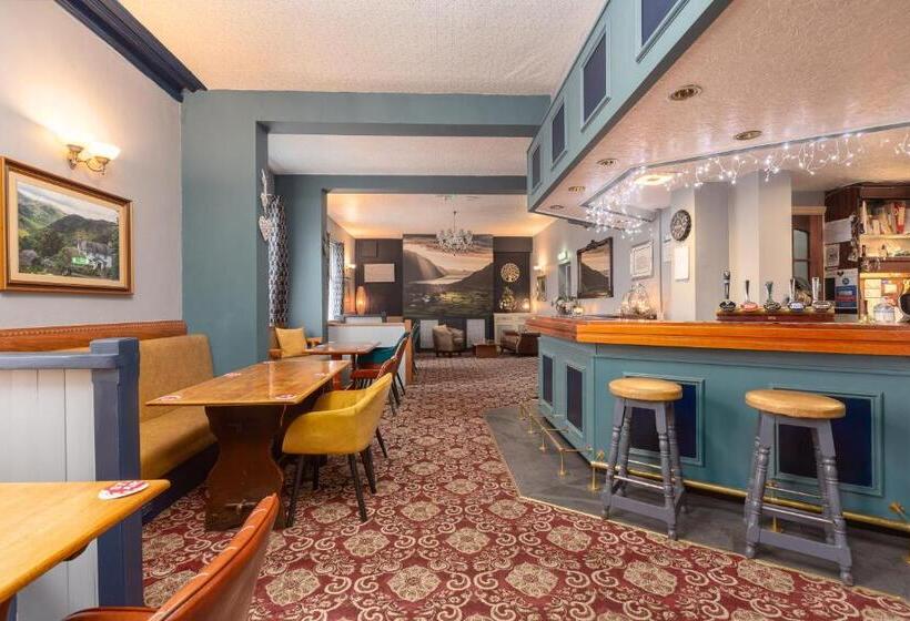 住宿加早餐  Ormsgill Inn