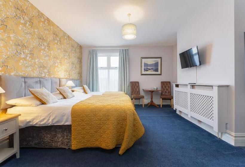 住宿加早餐  Ormsgill Inn