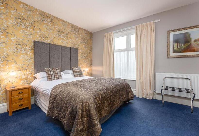 مبيت وإفطار Ormsgill Inn