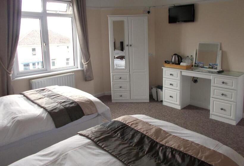 צימר Penarth Guest House