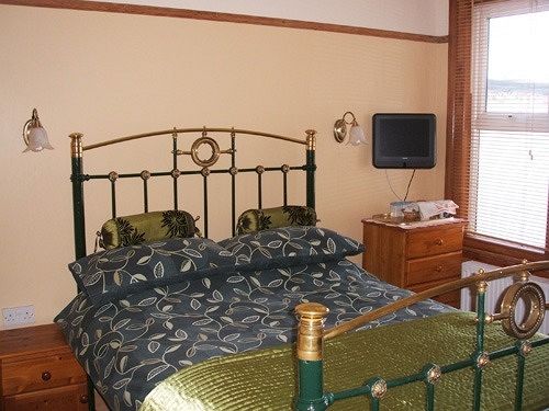 مبيت وإفطار Pengilley Guest House