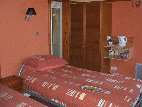 مبيت وإفطار Pengilley Guest House