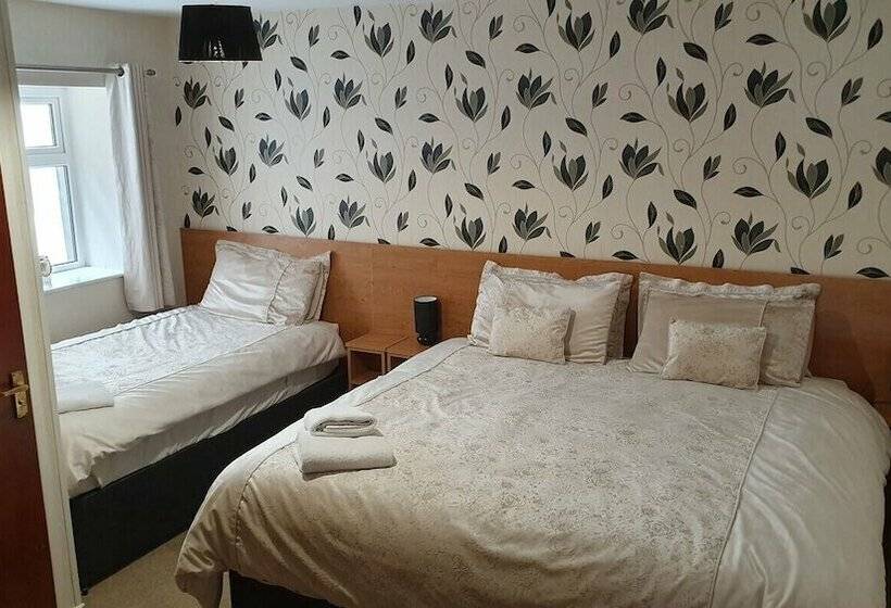 住宿加早餐 Prospect House