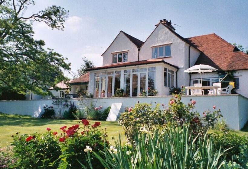 ベッドアンドブレックファースト Shakespeare's View