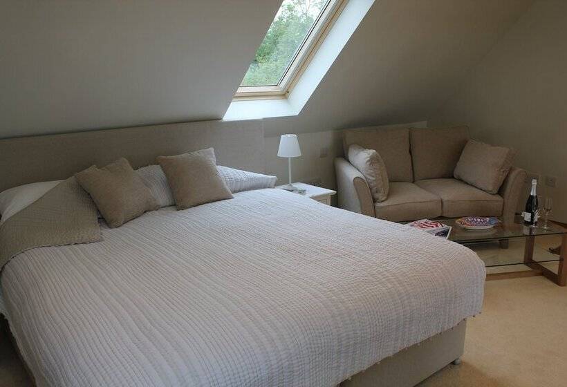 ベッドアンドブレックファースト Shakespeare's View