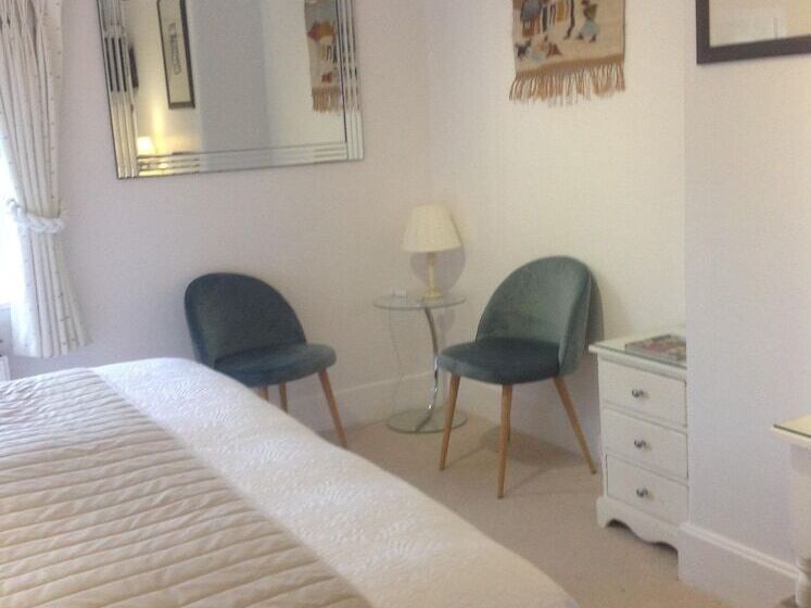 ベッドアンドブレックファースト Shakespeare's View