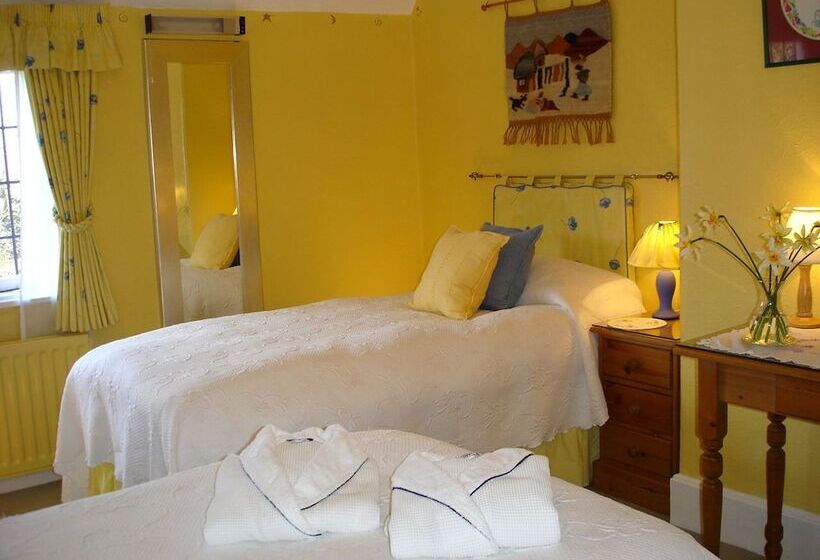 ベッドアンドブレックファースト Shakespeare's View