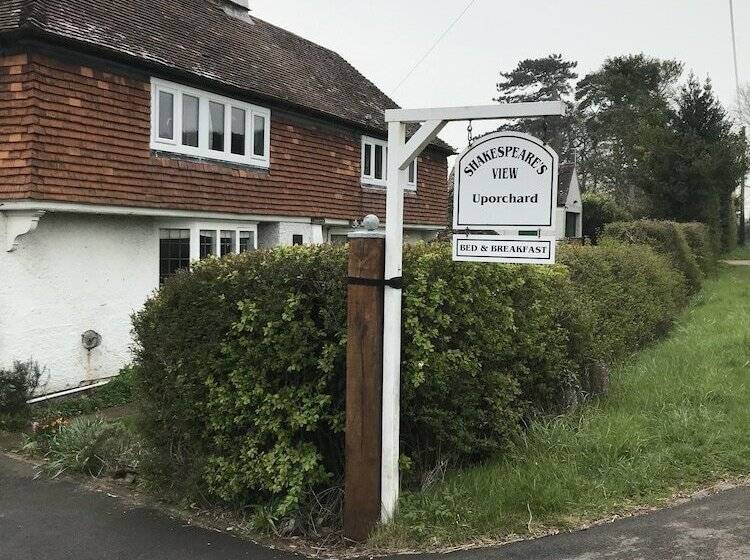 ベッドアンドブレックファースト Shakespeare's View