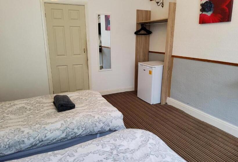 مبيت وإفطار Sunnyside Accommodation