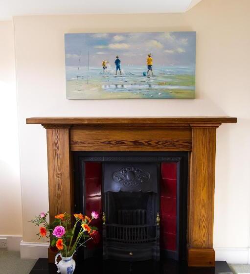 مبيت وإفطار Tali Ayer