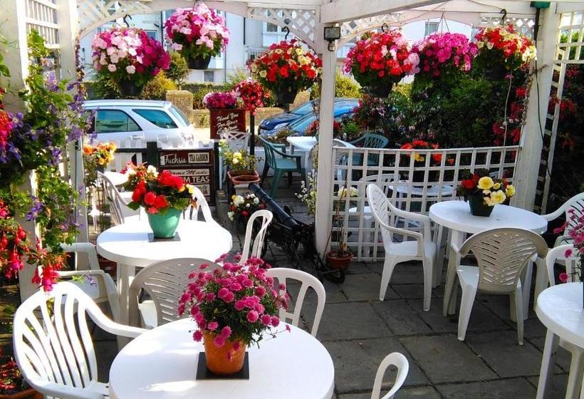 ベッドアンドブレックファースト The Acorn Lodge