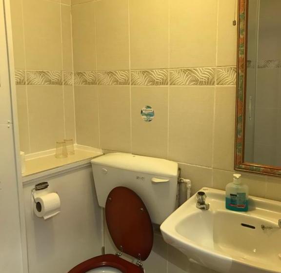 مبيت وإفطار The Acorn Lodge