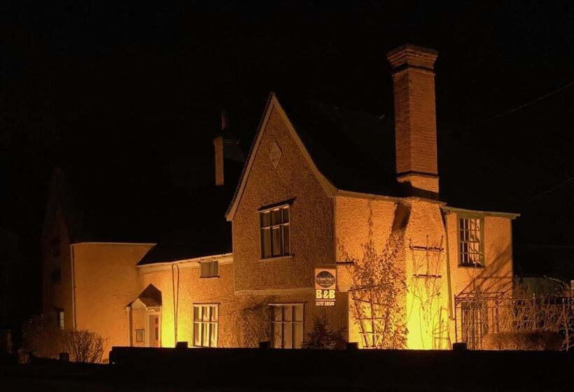 Bed and Breakfast The Bridge Street Historic Guest House