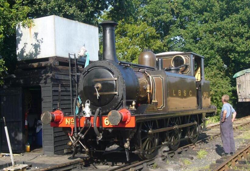 مبيت وإفطار The Bull Inn Lodges