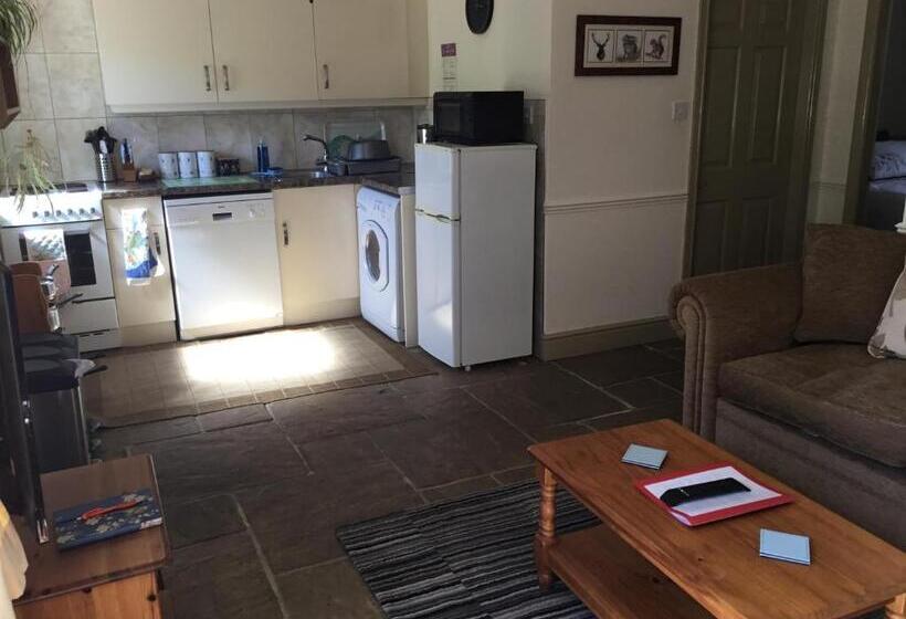 Bed and Breakfast The Burnside