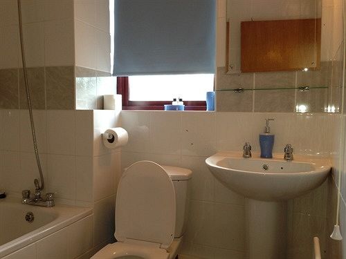 住宿加早餐 The Chequers Inn